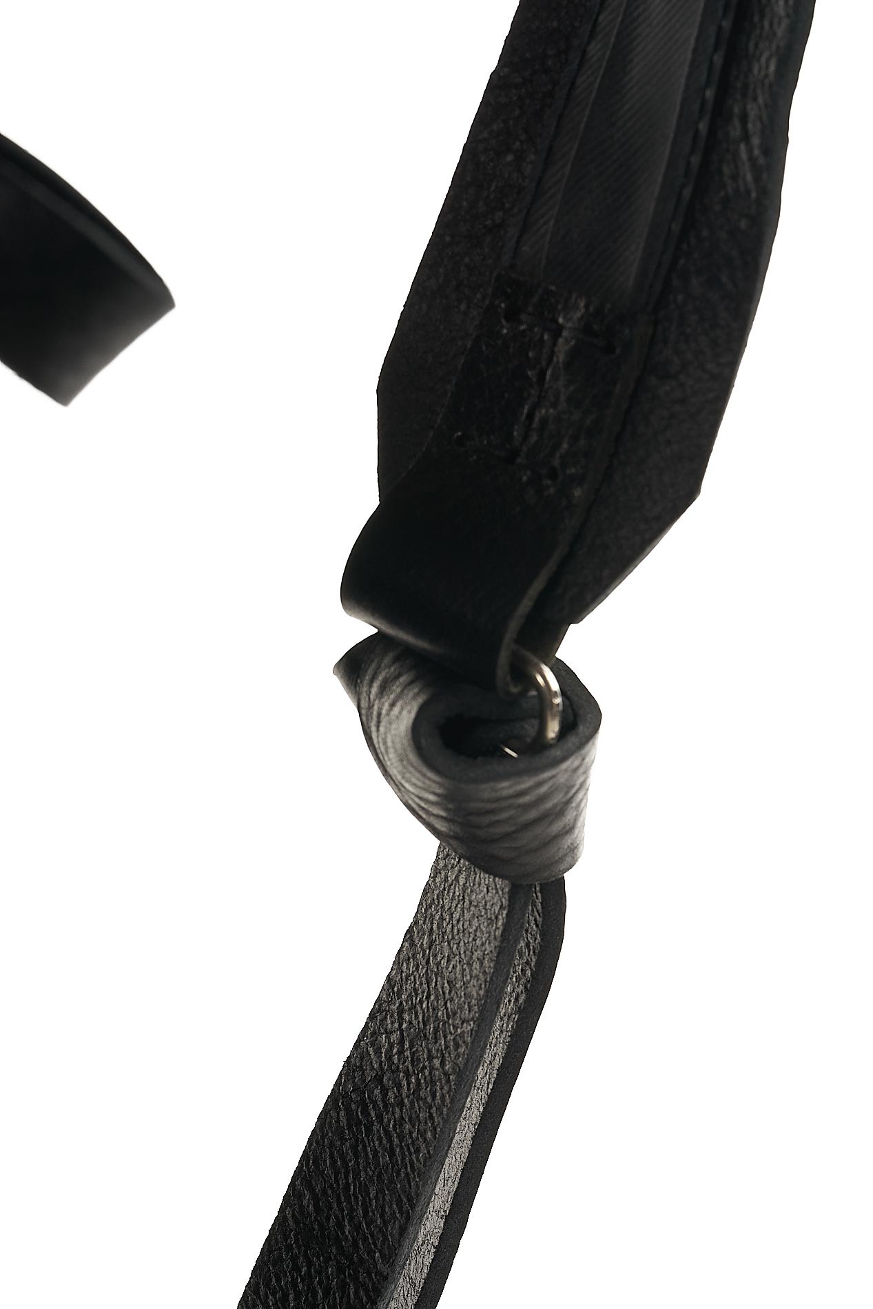 daniele basta leather and silver bags - DETAIL 3